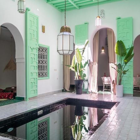 Riad Dar Rabiaa Рабат Экстерьер фото
