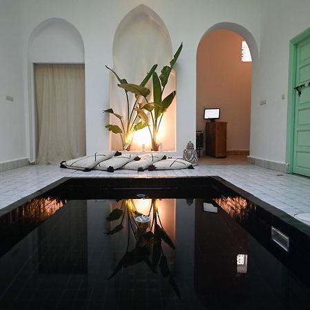 Riad Dar Rabiaa Рабат Экстерьер фото