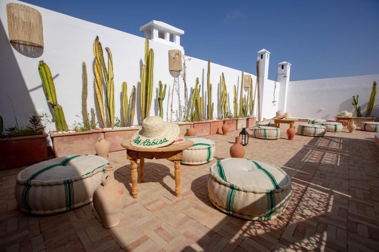Riad Dar Rabiaa Рабат Экстерьер фото