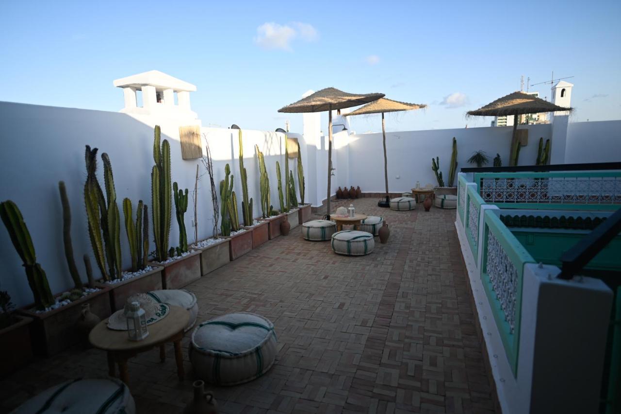 Riad Dar Rabiaa Рабат Экстерьер фото