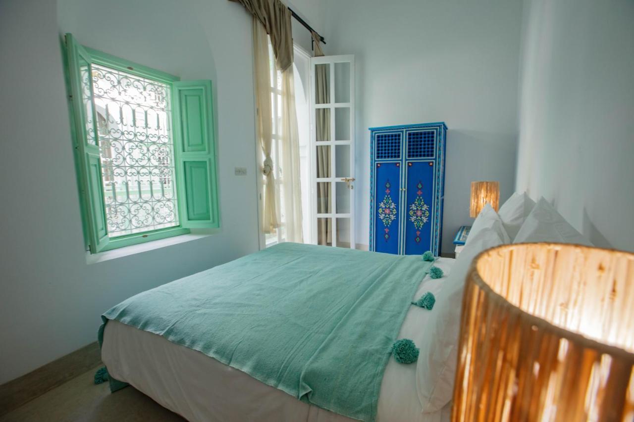 Riad Dar Rabiaa Рабат Экстерьер фото