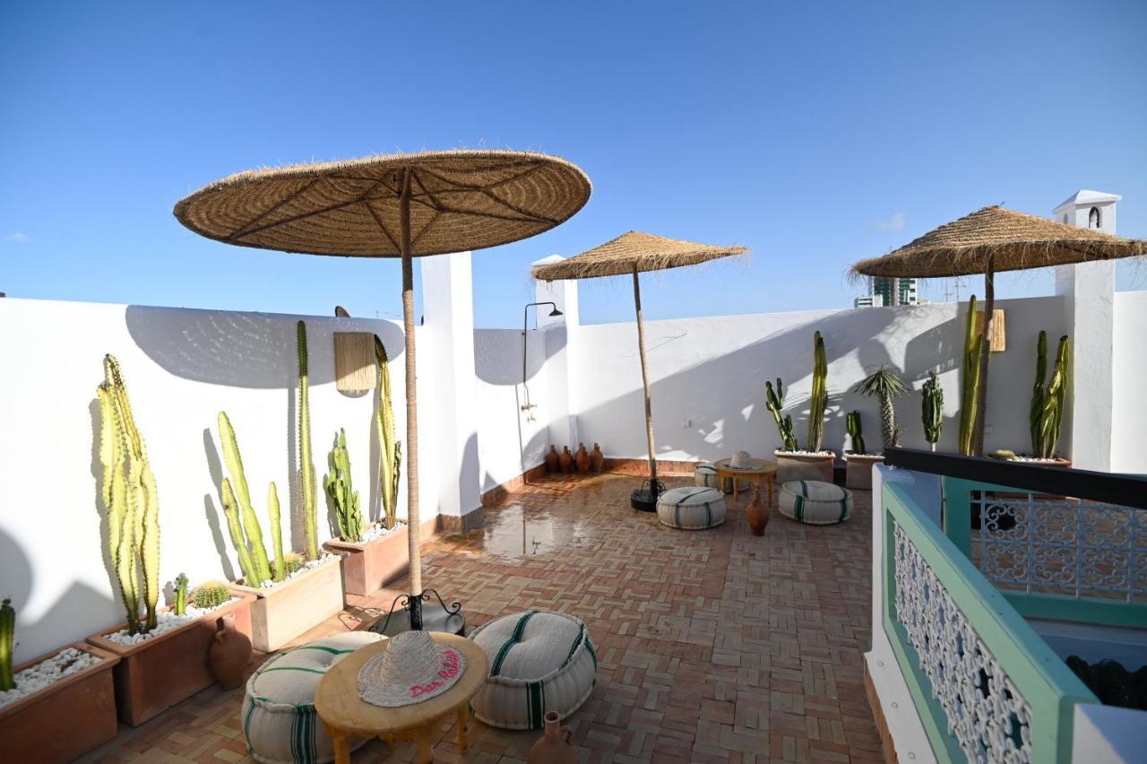 Riad Dar Rabiaa Рабат Экстерьер фото