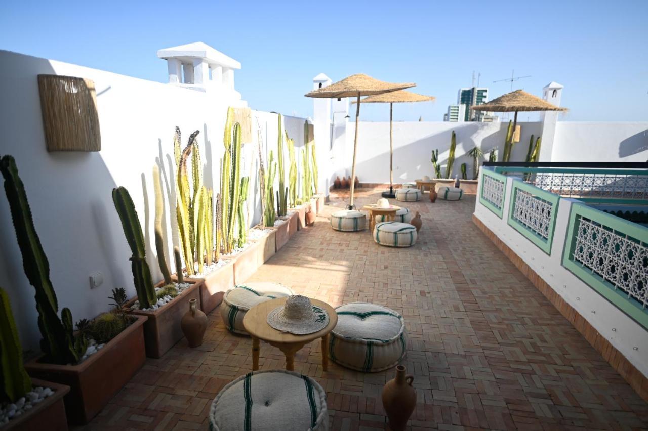 Riad Dar Rabiaa Рабат Экстерьер фото