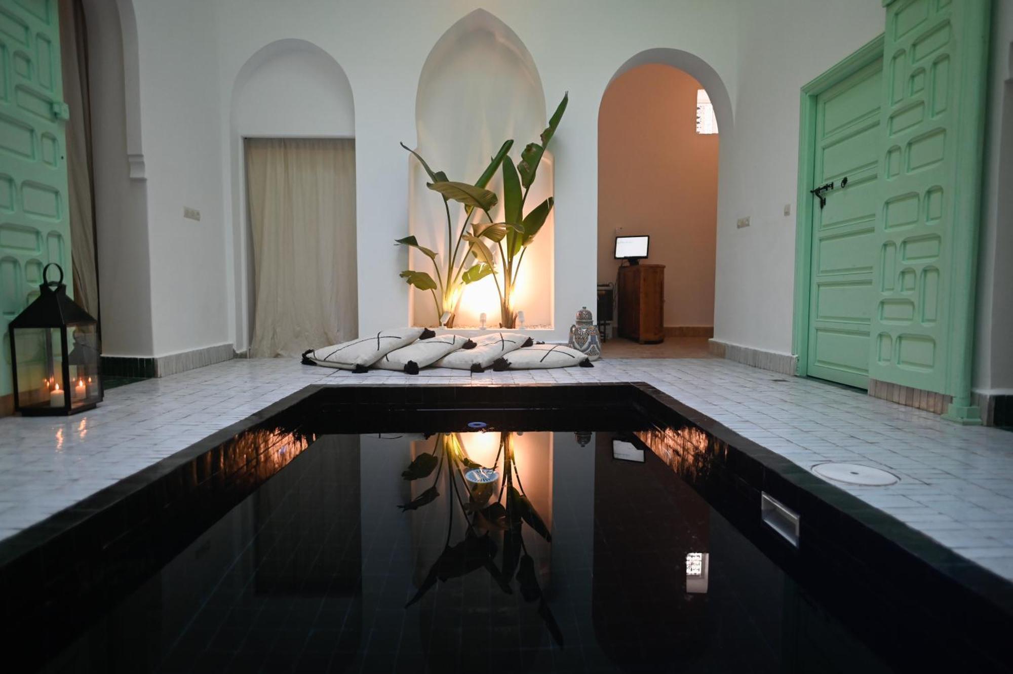 Riad Dar Rabiaa Рабат Экстерьер фото