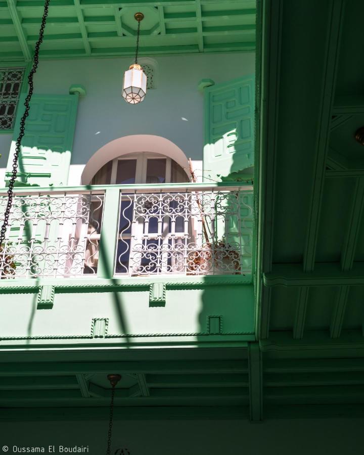 Riad Dar Rabiaa Рабат Экстерьер фото