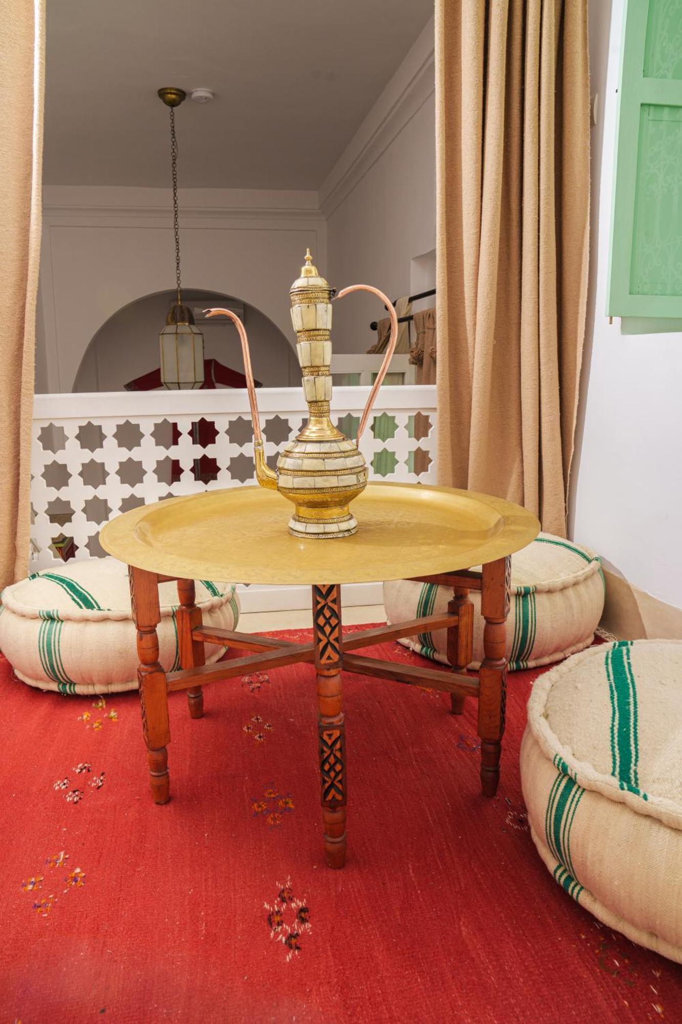 Riad Dar Rabiaa Рабат Экстерьер фото